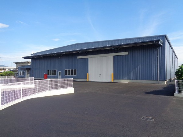 愛媛エリア・久保組のシステム建築事例