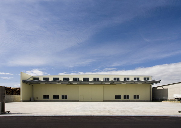 愛媛エリア・今井産業のシステム建築事例