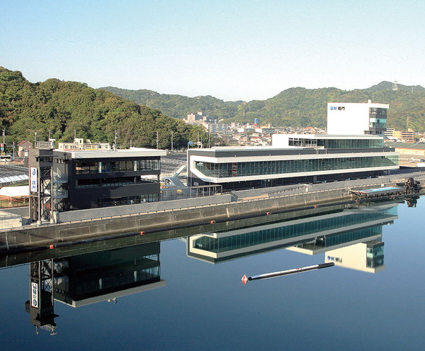 徳島エリア・清水建設のシステム建築事例